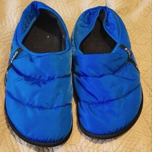 Mens Crocs Neo Puff Slipper